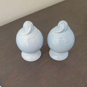 Vintage salt and pepper shakers